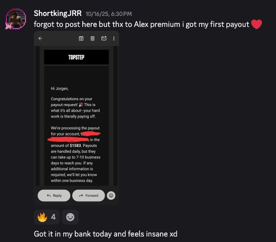 ShortkingJRR $1,583 payout